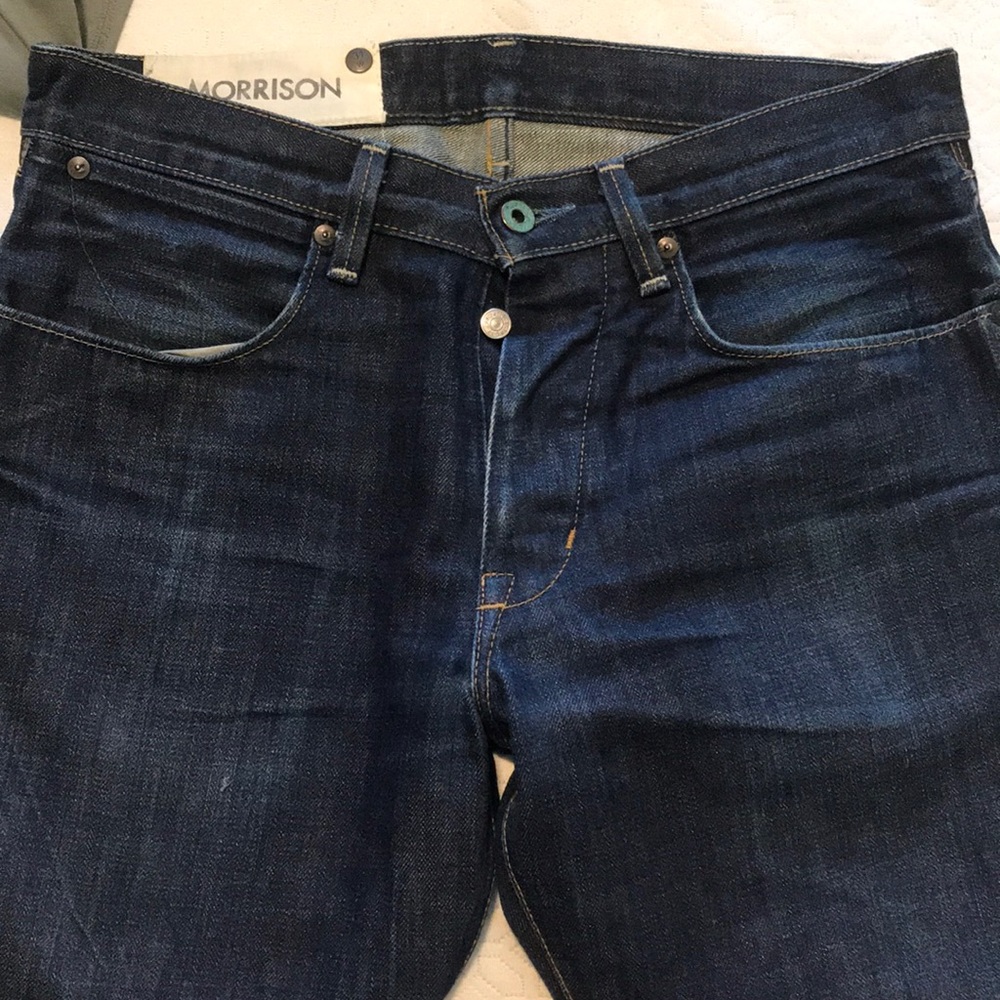 The Perfect Blue Jean